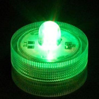 

Sirchie SIRCHMARK Brites LED Lights, Pack of 10, Green