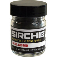 

Sirchie Magnetic Latent Print Powder, 1oz, Silver/Black