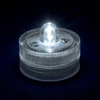 

Sirchie SIRCHMARK Brites LED Lights, Pack of 10, White