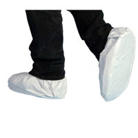 

Sirchie MicroMAX NS Shoe Cover, Elastic Ankles, Large/XL