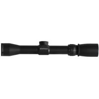 

Sightron 3-9x32 SIH Hunting Series Riflescope, Matte Black with Crosshair Reticle, Capped Turrets, 1" Tube