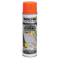 

Sirchie SIRCHMARK Evidence Marking Paint, Fluorescent Orange
