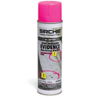 

Sirchie SIRCHMARK Evidence Marking Paint, Fluorescent Pink