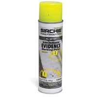 

Sirchie SIRCHMARK Evidence Marking Paint, Fluorescent Yellow
