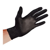 

Sirchie Powder-free Latex Gloves, Medium, 100 Each