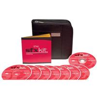 

Sound Ideas SFX Kit Sound Effects Library, 7 CD ROMs and 1 DVD