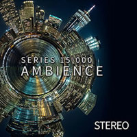 

Sound Ideas Series 15000 Ambience Stereo Sound Effects Library, Download
