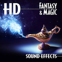 

Sound Ideas 419 High Definition Fantasy & Magic Sound Effects Library