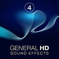 

Sound Ideas 7280 General HD 4 Sound Effects Collection on Hard Drive (Mac)