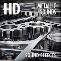 

Sound Ideas 304 High Definition Metallic Sounds Library