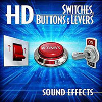 

Sound Ideas 191 High Definition Switches, Buttons & Levers Sound Effects Library