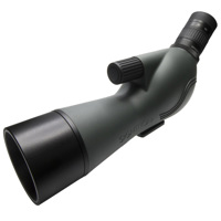 

Sightron 15-45x60mm Angled Water Proof Spotting Scope, Green