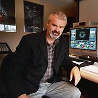 

Sound Ideas Frank Serafine Sound Effects Library on Hard Drive, Windows