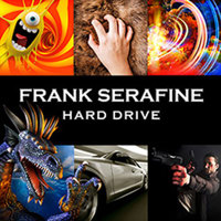 

Sound Ideas Frank Serafine Sound Effects Library on Hard Drive, Mac