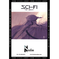 

Sound Ideas Sci-Fi I Sound Effects Library by Serafine, Download