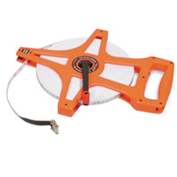 

Sirchie Fiberglass Open Reel Tape Measure, 300'/91m