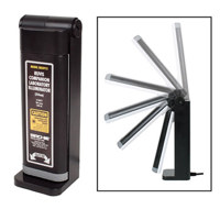 

Sirchie Shortwave UV (254nm) Forensic Light Source, 110V AC Power