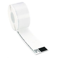 

Seiko Instruments SLP-2RLC 1-1/8x3-1/2" Address Labels, True Clear, 2 / Box