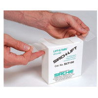 

Sirchie Latent Print Lift-O-Tabs, Roll of 100 1-1/2"x2" Tabs
