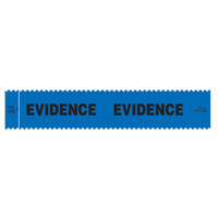 

Sirchie Evidence Integrity Strips, 100, Blue