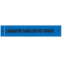

Sirchie Evidence Integrity Strips, Lab Sample, 100, Blue