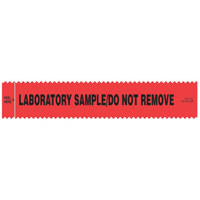 

Sirchie Evidence Integrity Strips, Lab Sample, 100, Red