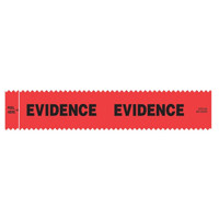 

Sirchie Evidence Integrity Strips, 100, Red