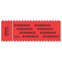 

Sirchie Evidence Integrity Shorts, Set of 100, RED