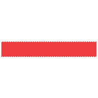 

Sirchie SirchMark Evidence Tape, Red, No Imprint,108'