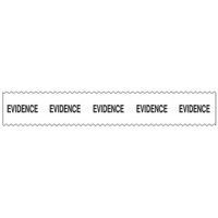 

Sirchie Sirchmark 54' Evidence Tape, Transparent