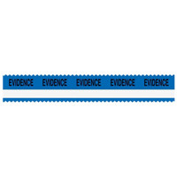 

Sirchie Sirchmark 108' Evidence Tape, Blue with White Strip