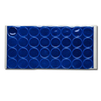 

Sirchie SIRCHMARK Reflectors, 32 Each, Blue