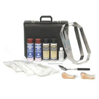

Sirchie Master Shake-N-Cast Impression Kit