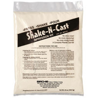

Sirchie Shake-N-Cast Impression Kit
