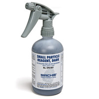 

Sirchie Dark Small Particle Reagent with Spray Head for Fresh Latent Prints, 500ml, Set of 3