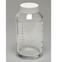 

Sirchie Replacement 6 oz (177ml) Jar with Screw Cap