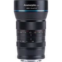 

Sirui 24mm f/2.8 1.33X Anamorphic Lens for Sony E