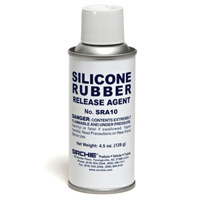 

Sirchie Silicone Rubber Release Agent, 4.5 oz