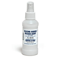 

Sirchie Silicone Rubber Release Agent, 4 oz. Pump Spray