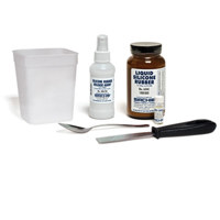 

Sirchie No. 1 Silicone Casting Kit, 1 lb.