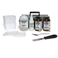 

Sirchie No. 2 Silicone Casting Kit, 2 lbs.