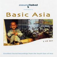 

Sound Ideas Basic Asia Sound Effects Library Audio CDs, 5 CDs