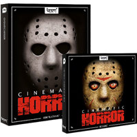 

Sound Ideas Cinematic Horror Sound Effects Bundle, Download