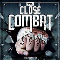 

Sound Ideas Close Combat Sound Effects Library Bundle on CD & DVDs, 1 CD & 2 DVD