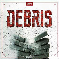 

Sound Ideas Debris Sound Effects Bundle on Hard Drive, for Mac