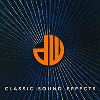 

Sound Ideas De Wolfe Classic Sound Effects Library Audio CD, 6 CDs