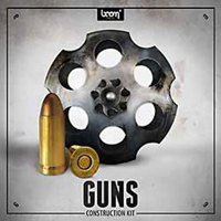 

Sound Ideas Guns Sound Effects Library Bundle, Download