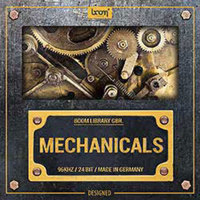 

Sound Ideas Mechanicals Sound Effects by Boom, Download