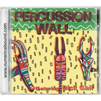 

Sound Ideas Percussion Wall Musical Elements Audio CD, 1 CD