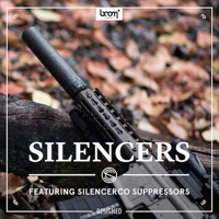

Sound Ideas Silencers Sound Effects Bundle, Download